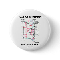 Blame My Nervous System For My Dysautonomia