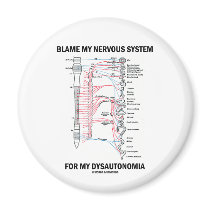 Blame My Nervous System For My Dysautonomia
