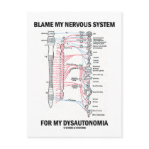 Blame My Nervous System For My Dysautonomia