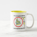 Blame Neurotransmitters Mug