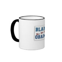Blame Obama Mug