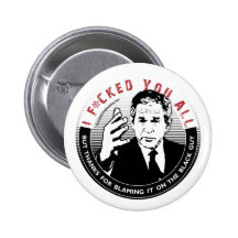 Blaming it on the Black Guy Button
