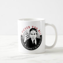Blaming it on the Black Guy Mug