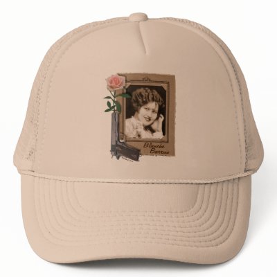 Blanche Barrow Hat by debzmoss