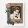 Blanche Barrow Mouse Pads