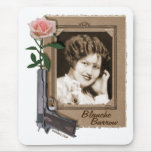 Blanche Barrow mousepads