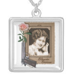 Blanche Barrow Necklaces