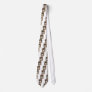 Blanche Barrow Necktie