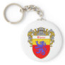 Blanco Coat of Arms (Mantled) Key Chain