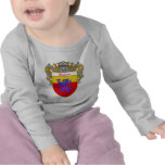 Blanco Coat of Arms (Mantled) Shirts
