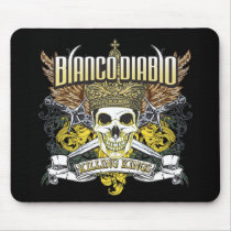 Blanco Diablo Killing Kings use Pad