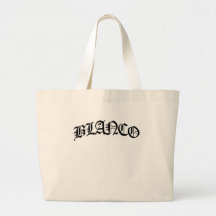 Blanco Placaso Gear Tote Bag