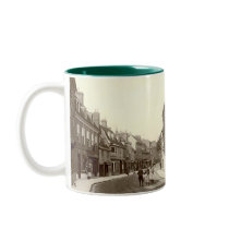 Blandford Forum Souvenir Mug