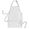 BLANK - apron