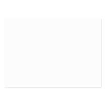 Blank Artist Trading Cards