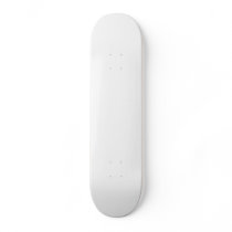 "Blank Board" Skate Boards