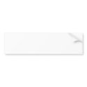 Blank bumper sticker template bumper stickers