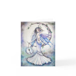 Blank Card - Moon Fairy  * Cynthia *