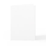 Blank Card Template