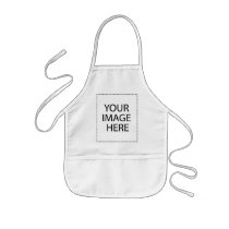 ♥ Blank - Create Your Own Gift Aprons