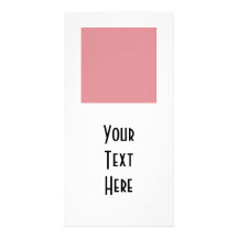 ♥ Blank - Create Your Own Gift Photo Card