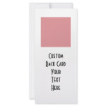 ♥ Blank - Create Your Own Gift