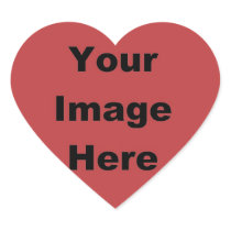 ♥ Blank - Create Your Own Gift