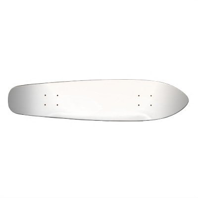 Blank Customisable Skateboard by jlevandosky123