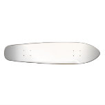 Blank Customisable Skateboard