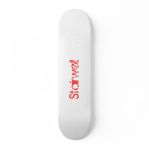 Blank Deck Skate Decks