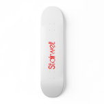 Blank Deck skateboards