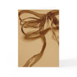 Blank Inside Greeting Card