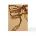 Blank Inside Greeting Card