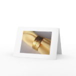 Blank Invitation Card