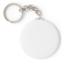Blank keychain template