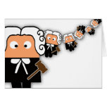 Blank Lawyer Card
