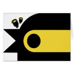 Blank Ninja Card
