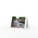 Blank Note Card