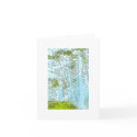 Blank Note Card