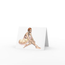 Blank or Customised Card - SRF