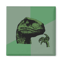 Blank Philosoraptor