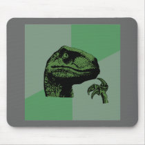 Blank Philosoraptor