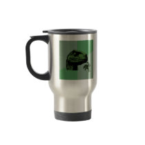Blank Philosoraptor Mugs