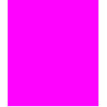 blank-pink photo sculptures