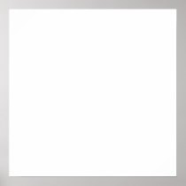 Blank Poster