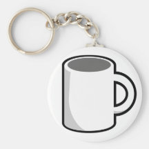 Blank Product on a Blank Product Keychains