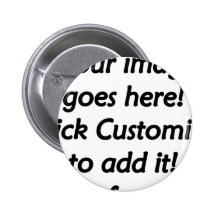 Blank product ready to customise, your own design buttons