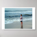 Blank Stare Posters