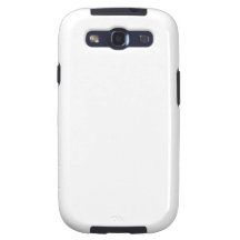 Blank T-Mobile Case Galaxy S3 Cover