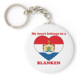 Blanken Keychains